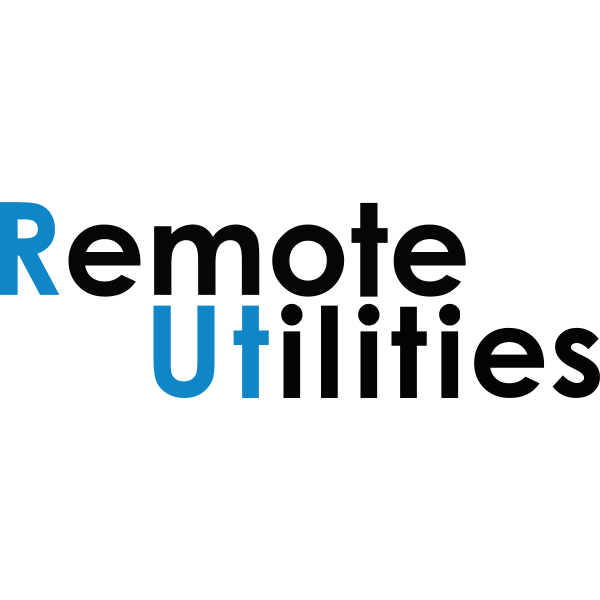 Remote Utilities Logo ,Logo , icon , SVG Remote Utilities Logo