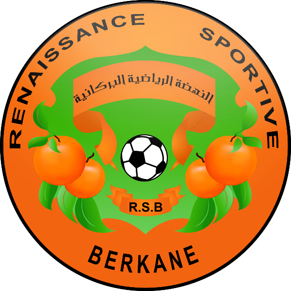 Renaissance Sportive Berkane RSB Logo