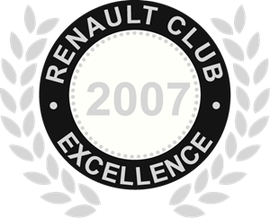 Renault Club Excellence Logo