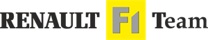 Renault F1 Team Logo