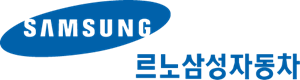 Renault Samsung Motors Logo ,Logo , icon , SVG Renault Samsung Motors Logo