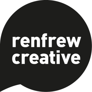 Renfrew Creative Logo ,Logo , icon , SVG Renfrew Creative Logo