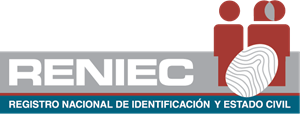RENIEC Logo ,Logo , icon , SVG RENIEC Logo
