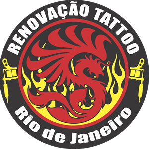 Renovação Renovação Tattoo Rio de Janeiro Logo ,Logo , icon , SVG Renovação Renovação Tattoo Rio de Janeiro Logo