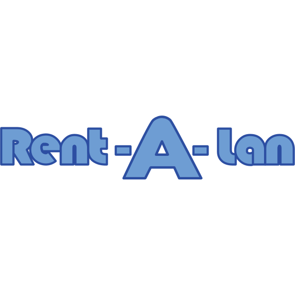 Rent-A-Lan Logo ,Logo , icon , SVG Rent-A-Lan Logo