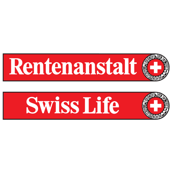 Rentenanstalt Swiss Life Logo ,Logo , icon , SVG Rentenanstalt Swiss Life Logo
