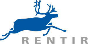 RENTIR Logo ,Logo , icon , SVG RENTIR Logo