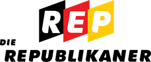 REP Republikaner Logo ,Logo , icon , SVG REP Republikaner Logo