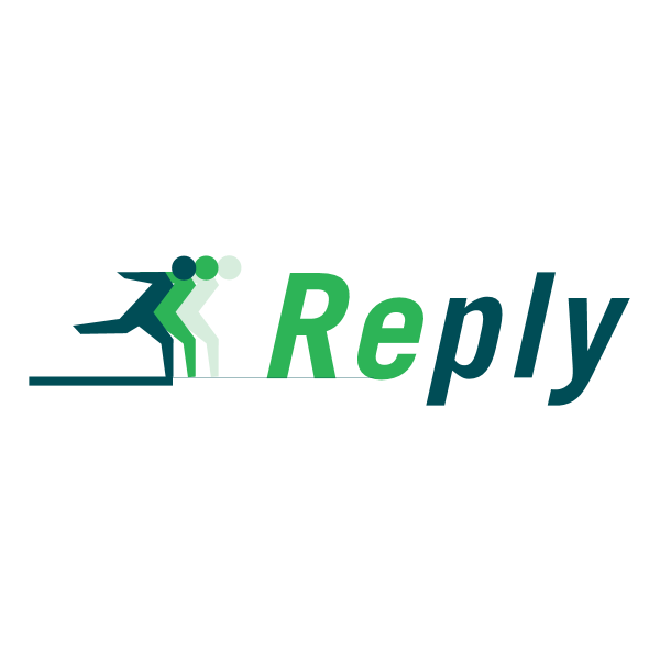 Reply s.p.a. Logo ,Logo , icon , SVG Reply s.p.a. Logo