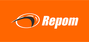 Repom Logistica Logo ,Logo , icon , SVG Repom Logistica Logo