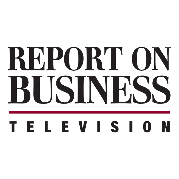 Report On Business Television Logo ,Logo , icon , SVG Report On Business Television Logo