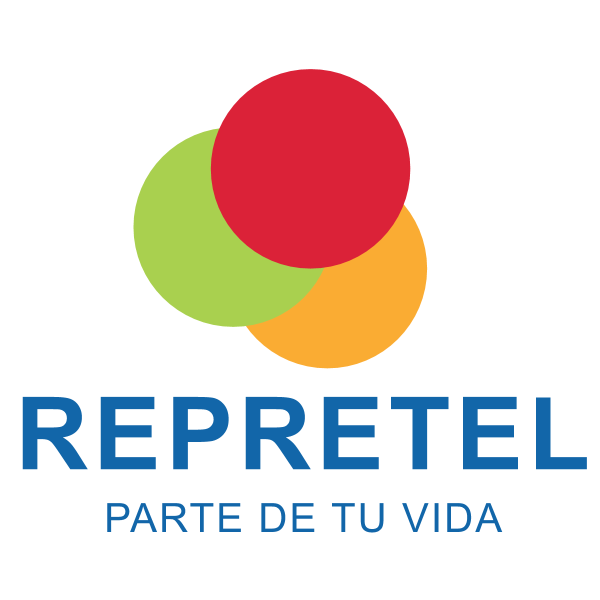 REPRETEL Logo ,Logo , icon , SVG REPRETEL Logo