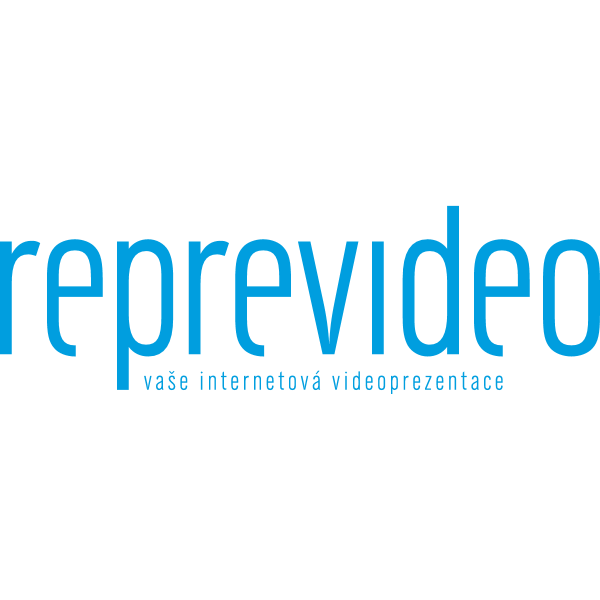 Reprevideo Logo ,Logo , icon , SVG Reprevideo Logo