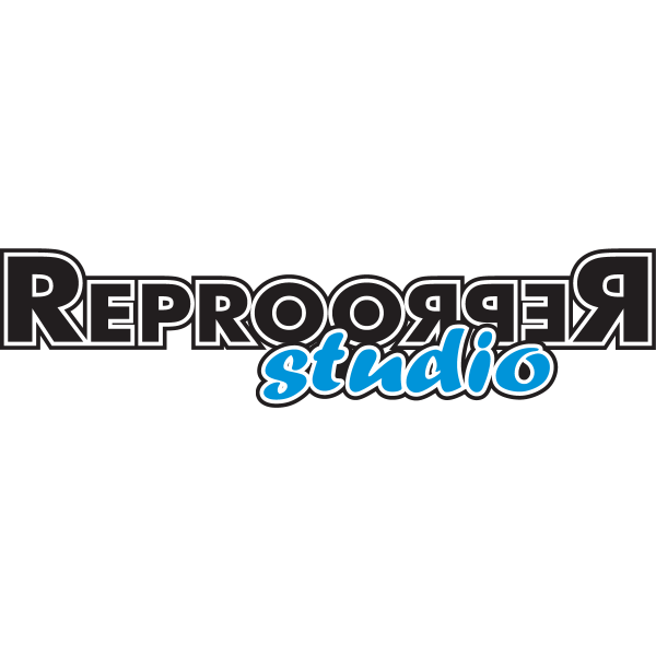 Reprostudio – Beograd Logo