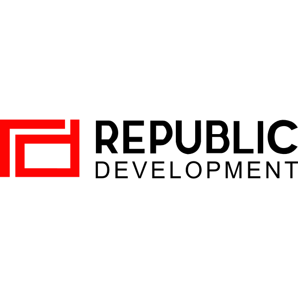 Republic Developement Logo ,Logo , icon , SVG Republic Developement Logo
