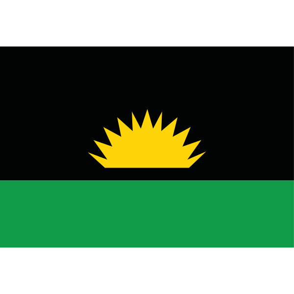 REPUBLIC OF BENIN FLAG Logo