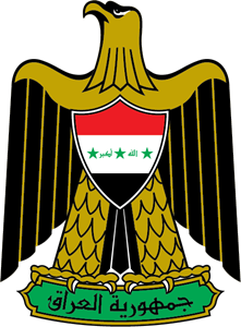Republic of Iraq Logo ,Logo , icon , SVG Republic of Iraq Logo