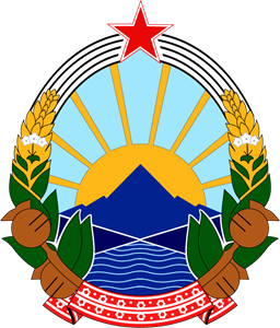 Republic of Macedonia coat of arms Logo ,Logo , icon , SVG Republic of Macedonia coat of arms Logo