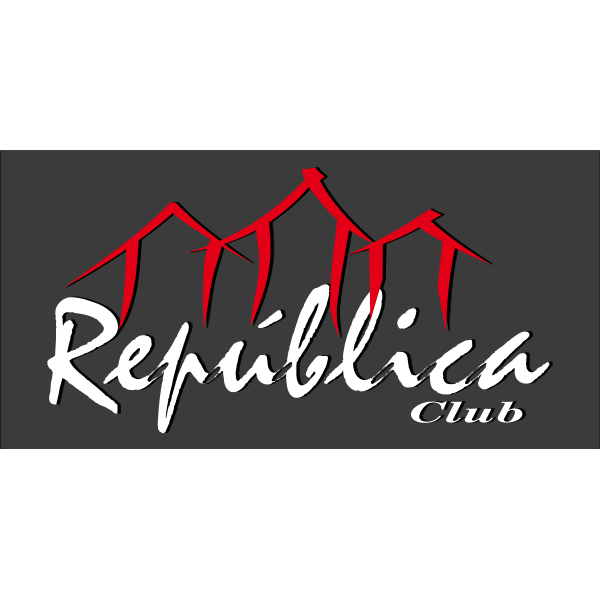 Republica Club – A Grife da Night Logo ,Logo , icon , SVG Republica Club – A Grife da Night Logo