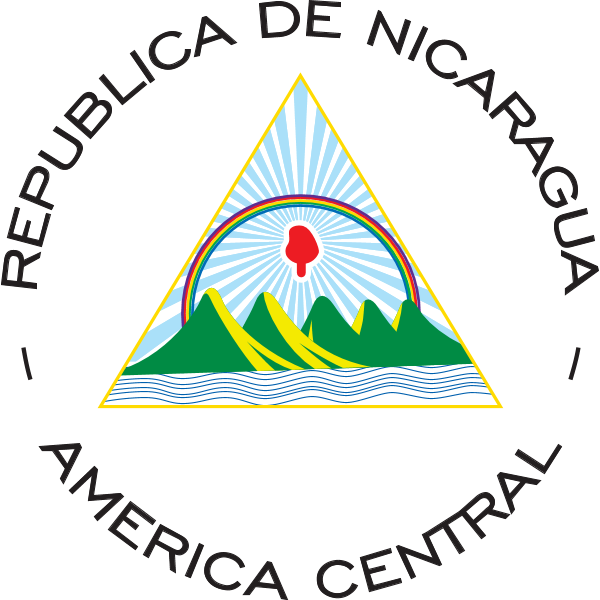 Republica de Nicaragua Logo ,Logo , icon , SVG Republica de Nicaragua Logo
