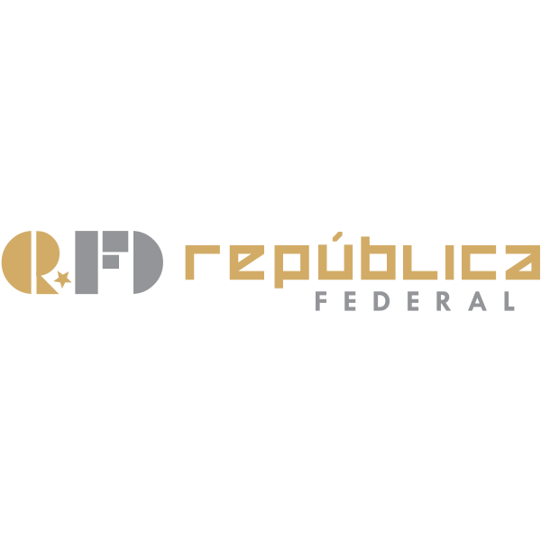 República Federal Logo ,Logo , icon , SVG República Federal Logo