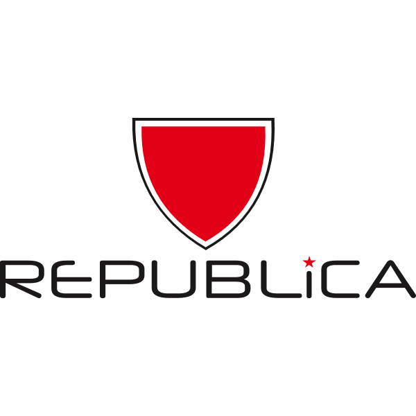 Republica Logo ,Logo , icon , SVG Republica Logo