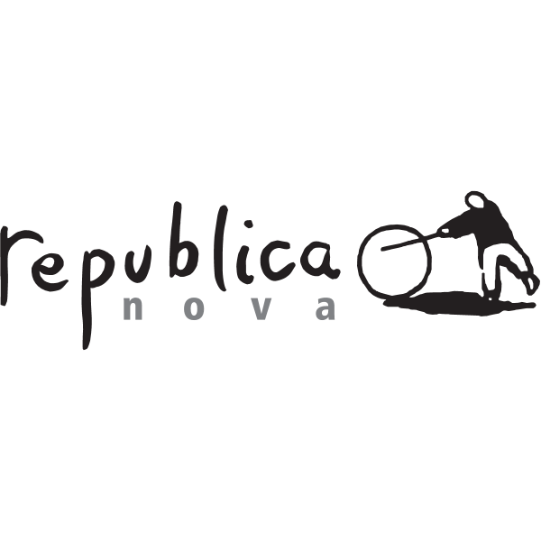 republica nova Logo ,Logo , icon , SVG republica nova Logo