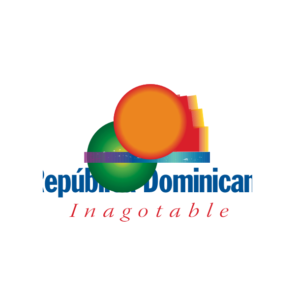 Republica_Dominicana_Inagotable Logo ,Logo , icon , SVG Republica_Dominicana_Inagotable Logo
