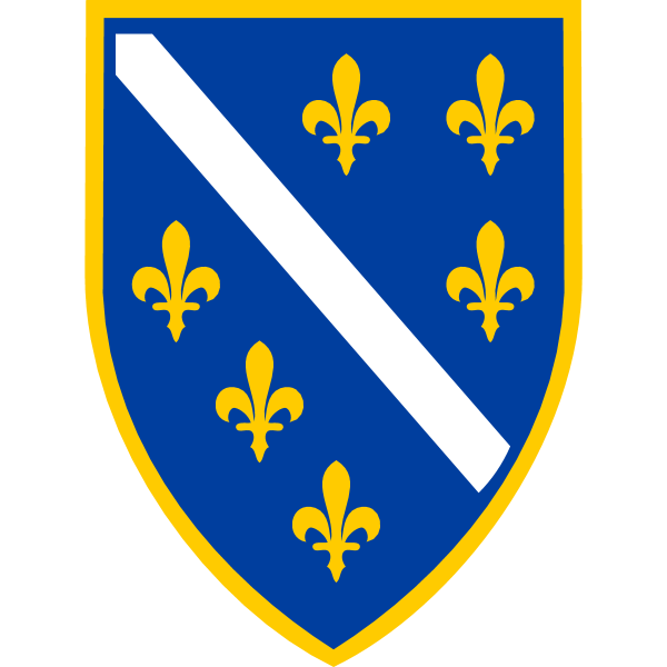 Republika Bosne i Hercegovine Logo ,Logo , icon , SVG Republika Bosne i Hercegovine Logo