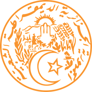 République démocratique algérienne Logo