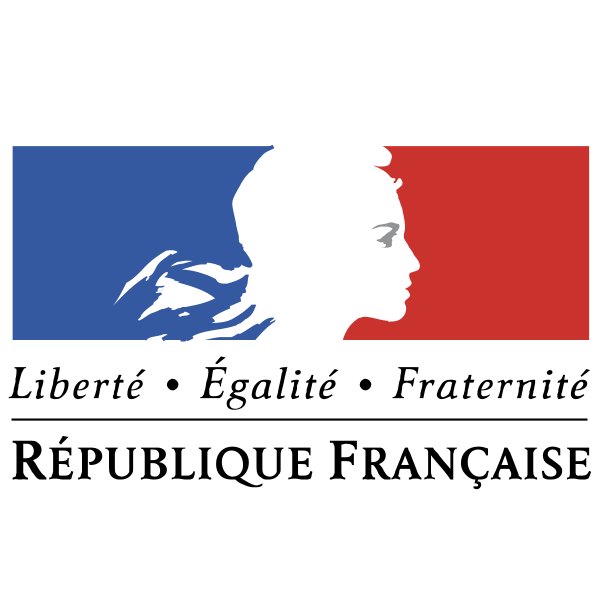 Republique Francaise ,Logo , icon , SVG Republique Francaise