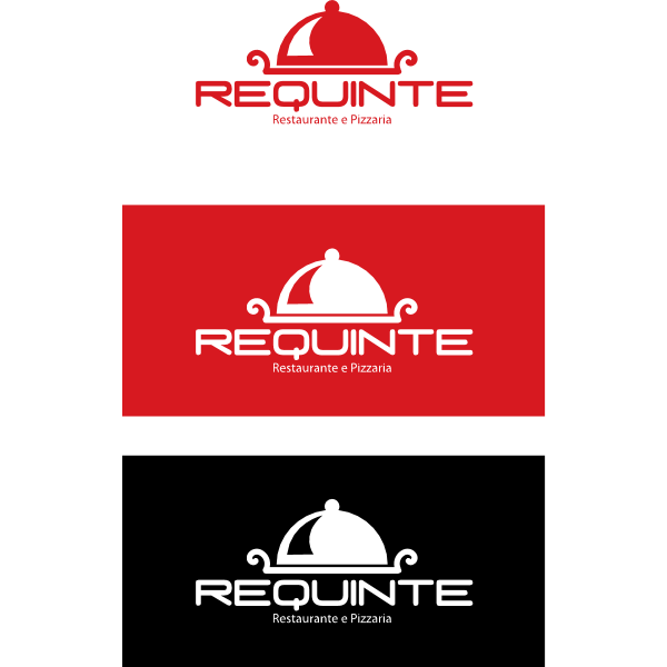 Requinte Restaurante & Pizzaria Logo ,Logo , icon , SVG Requinte Restaurante & Pizzaria Logo