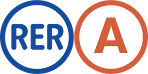 RER A Logo ,Logo , icon , SVG RER A Logo