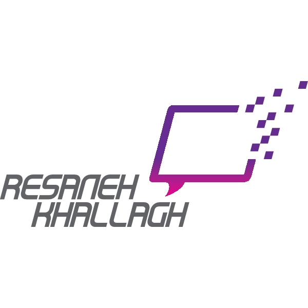 Resaneh Khallagh Logo