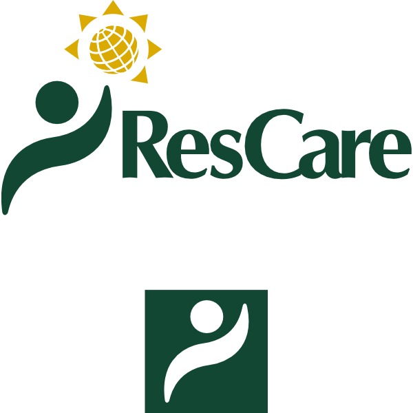 ResCare Logo ,Logo , icon , SVG ResCare Logo