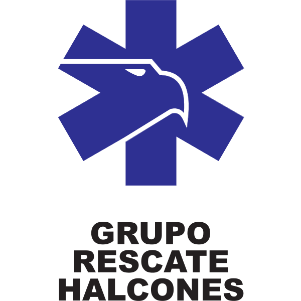 Rescate Halcones Logo ,Logo , icon , SVG Rescate Halcones Logo