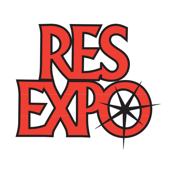 ResExpo Logo ,Logo , icon , SVG ResExpo Logo