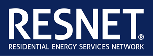 Residential Energy Services Network (RESNET) Logo