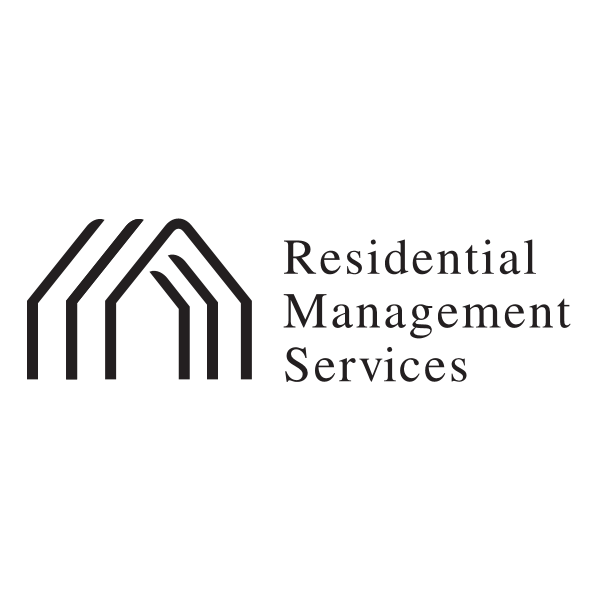 Residential Management Services Logo ,Logo , icon , SVG Residential Management Services Logo
