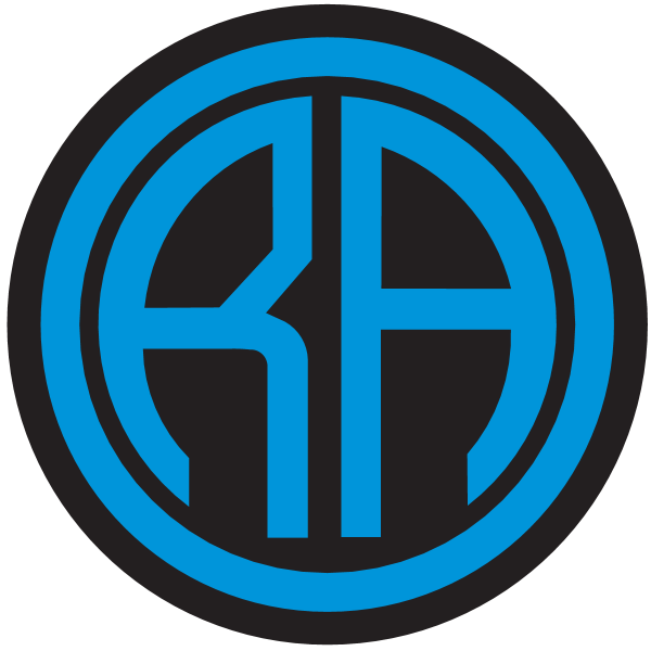 Resistencia Albiazul Logo