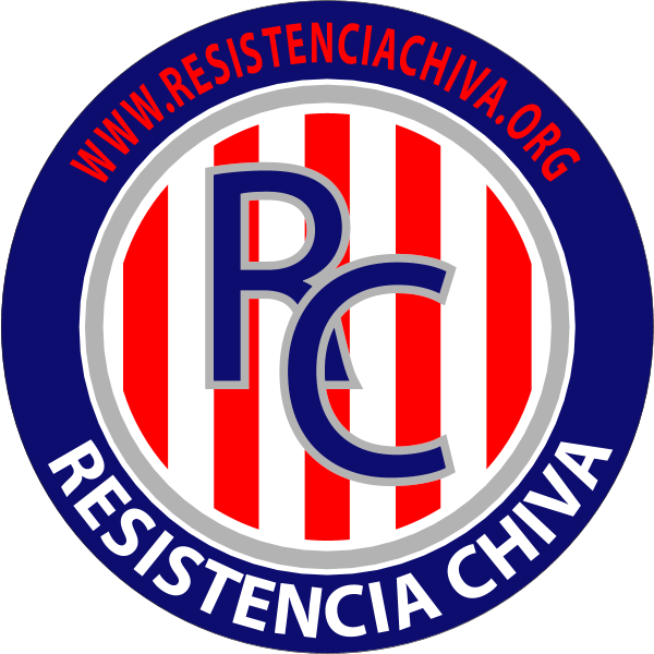 Resistencia Chiva Logo ,Logo , icon , SVG Resistencia Chiva Logo