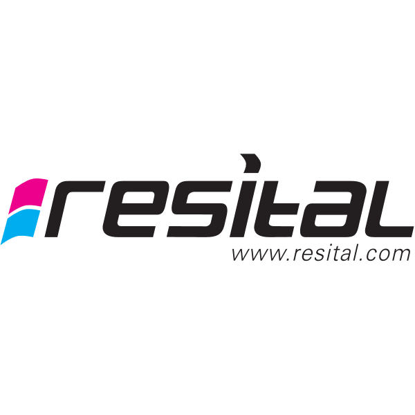 resital Logo ,Logo , icon , SVG resital Logo