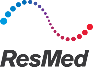 ResMed Logo ,Logo , icon , SVG ResMed Logo