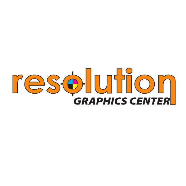 resolution graphics Logo