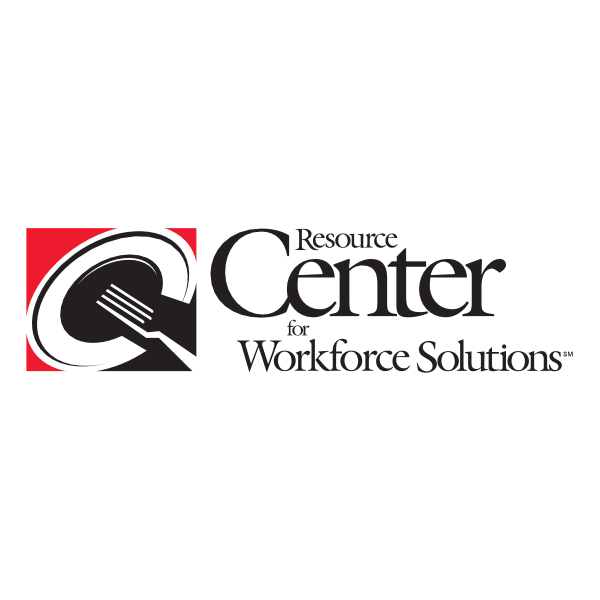 Resource Center for Workforce Solutions Logo