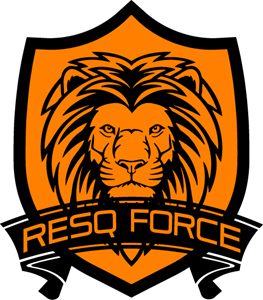 RESQ SECURITY Logo