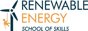 RESS Renewable Energy School of Skills Logo ,Logo , icon , SVG RESS Renewable Energy School of Skills Logo