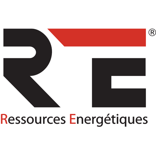 Ressources Energétiques Logo ,Logo , icon , SVG Ressources Energétiques Logo