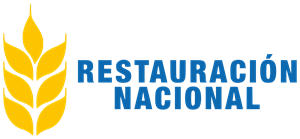 Restauración Nacional Logo