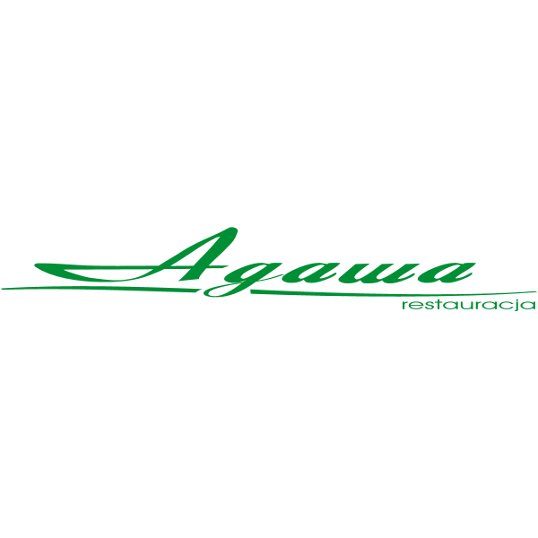 Restauracja Agawa Logo ,Logo , icon , SVG Restauracja Agawa Logo